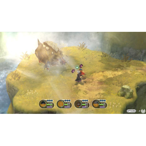 Lost Sphear [PS4]